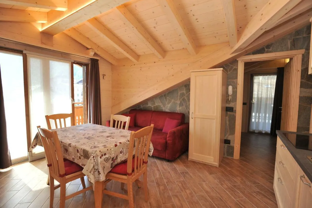 Casa Viola Lejlighed Isolaccia 0*,  Italien