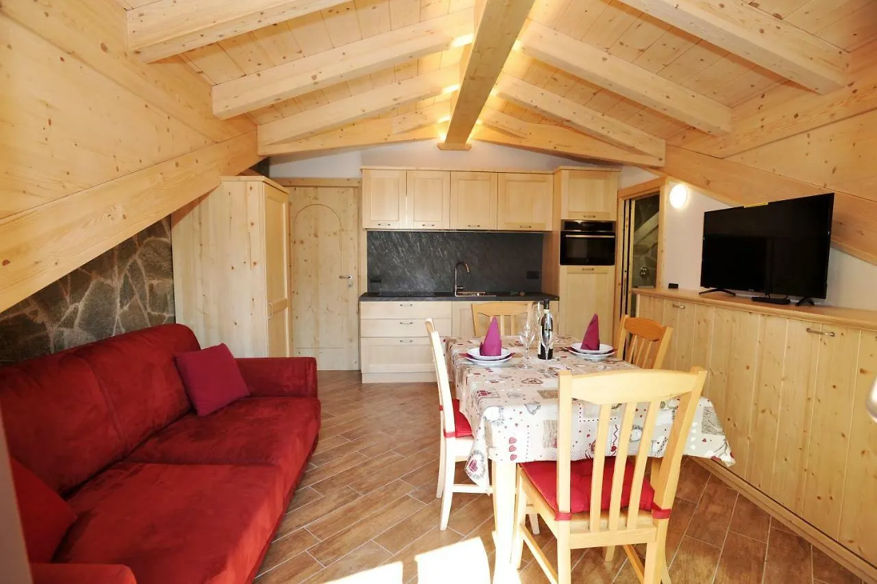 Casa Viola Lejlighed Isolaccia